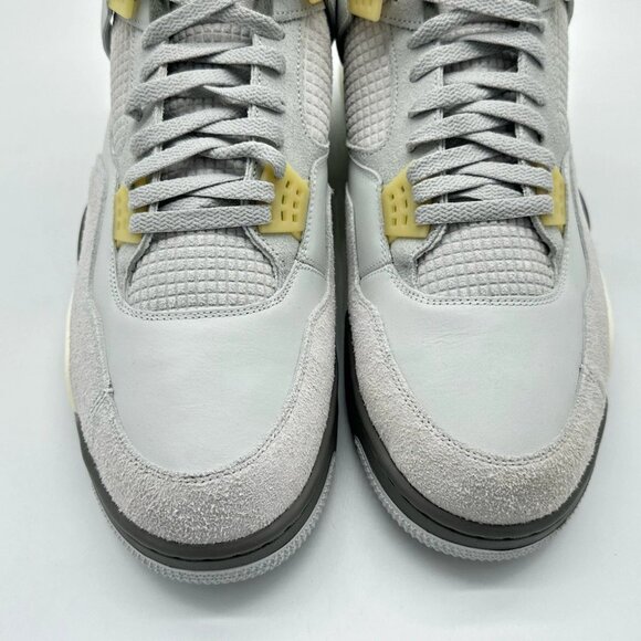 Nike Air Jordan 4 Running Shoes Not used main image 10